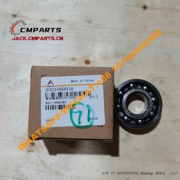 274 71 4021000016 Bearing SDLG (2)