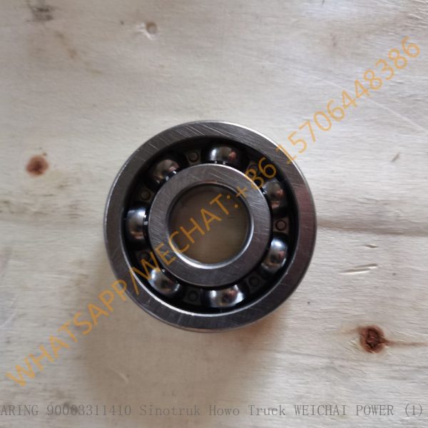 279 50 THRUST BEARING 90003311410 Sinotruk Howo Truck WEICHAI POWER (1)