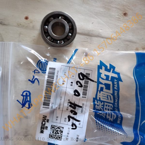 279 50 THRUST BEARING 90003311410 Sinotruk Howo Truck WEICHAI POWER (1)