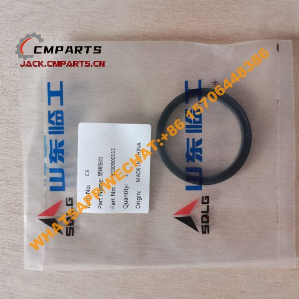 28 1 3030900110 3030900111 Rotary oil seal 0.01kg SEM (1)