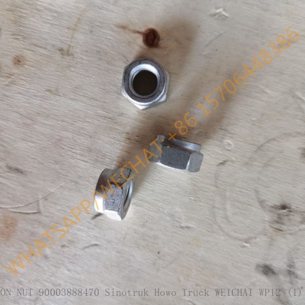 285 67 HEXAGON NUT 90003888470 Sinotruk Howo Truck WEICHAI WP12 (1)