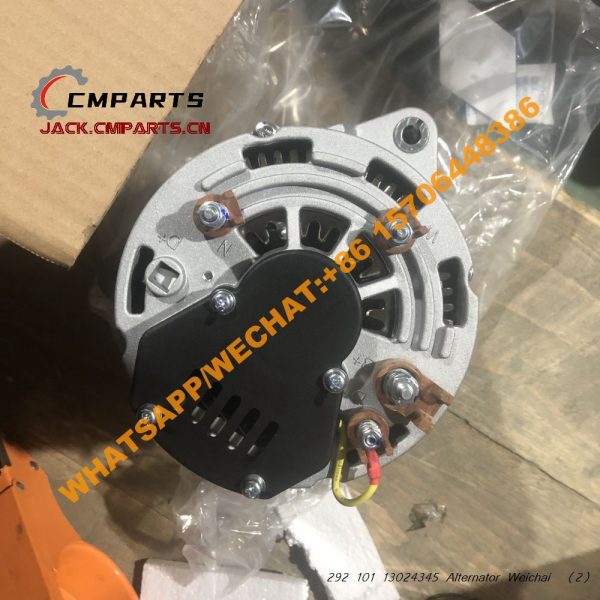 292 101 13024345 Alternator Weichai (2)