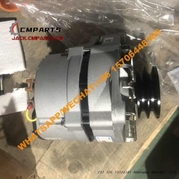 293 106 13026381 Alternator Weichai (2)