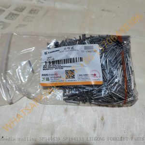 299 12 needle rolling SP144639 SP194133 LIUGONG FORKLIFT PARTS