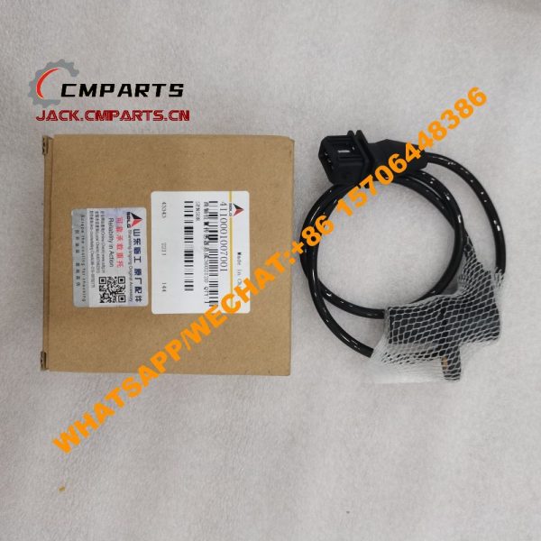 Grader Position Sensor Sensor 4110001007001 0.1KG SDLG G9190 G9220 MOTOR GRADER SPARE PARTS ...