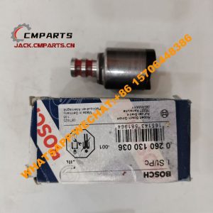 3 Solenoid valve 260130036 0.15KG BOSCH Chinese Factory (7)