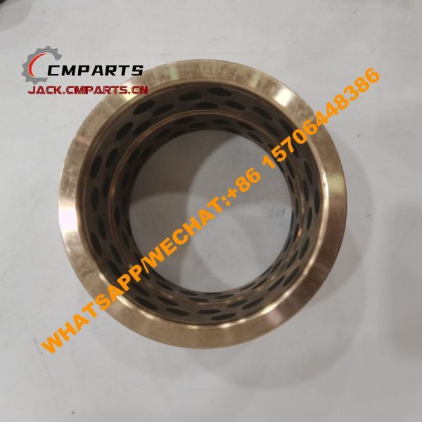3 bushing 55A0642 1.6KG LIUGONG CLG909D CLG910E CLG915D EXCAVATOR PARTS Chinese Factory (3)