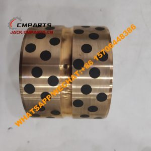 3 bushing 55A0642 1.6KG LIUGONG CLG909D CLG910E CLG915D EXCAVATOR PARTS Chinese Factory (3)