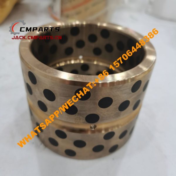 3 bushing 55A0642 1.6KG LIUGONG CLG909D CLG910E CLG915D EXCAVATOR PARTS Chinese Factory (3)