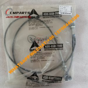30 Control Cable 29010020361 0.3KG SDLG LG956 L958F LG968 Wheel Loader Parts Chinese Factory (2)
