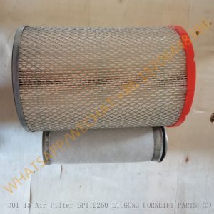 301 15 Air Filter SP112260 LIUGONG FORKLIFT PARTS (3)