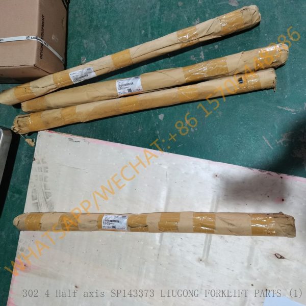 302 4 Half axis SP143373 LIUGONG FORKLIFT PARTS (1)