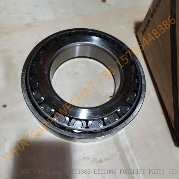 305 7 bearing MW101386 LIUGONG FORKLIFT PARTS (3)