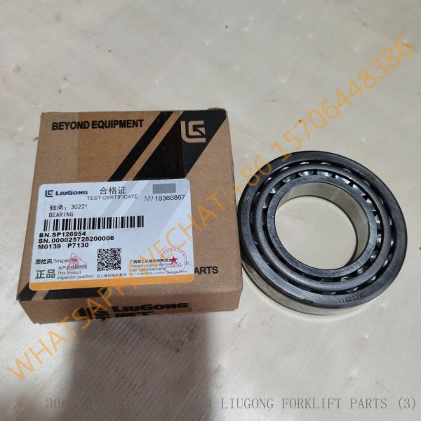 306 8 bearing SP126954 LIUGONG FORKLIFT PARTS (1)