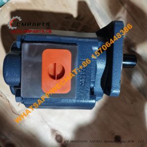 324 178 W42201000 5227803 Hydraulic Pump SEM (2)