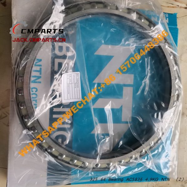 325 64 Bearing AC5836 4.9KG NTN (2)