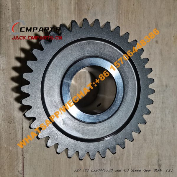 327 183 Z320470530 2nd 4rd Speed Gear SEM (1)
