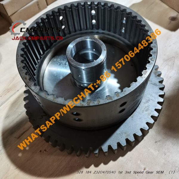 328 184 Z320470540 1st 3nd Speed Gear SEM (2)