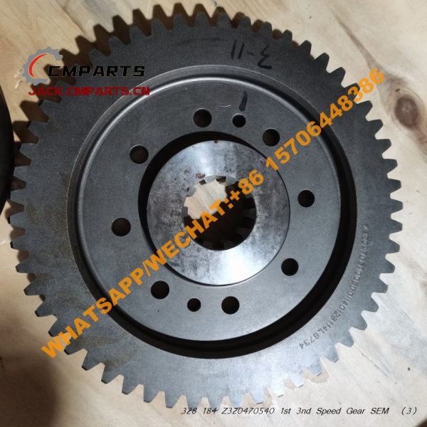 328 184 Z320470540 1st 3nd Speed Gear SEM (2)