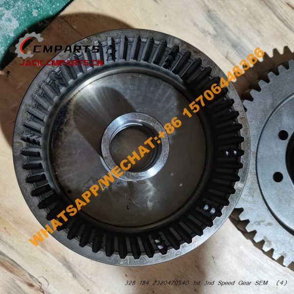 328 184 Z320470540 1st 3nd Speed Gear SEM (2)