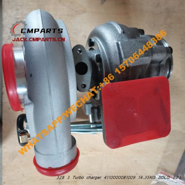 328 3 Turbo charger 4110000081009 14.35KG SDLG (1)