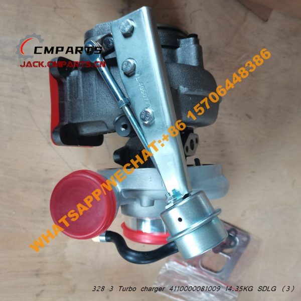 328 3 Turbo charger 4110000081009 14.35KG SDLG (1)
