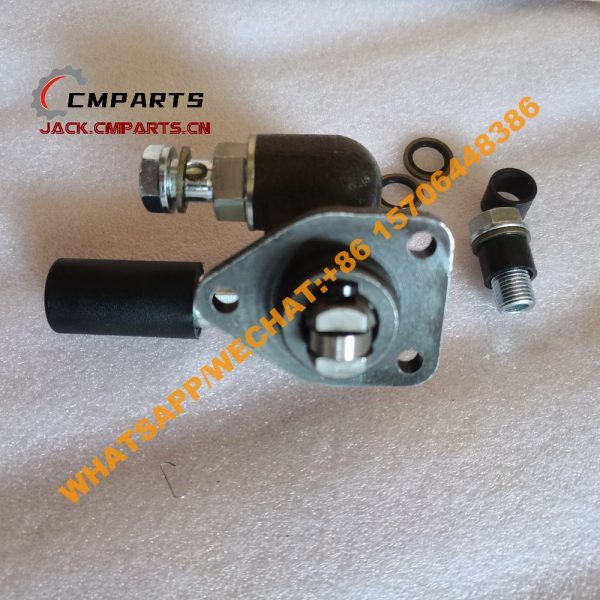 33 19 4110001446009 Oil delivery pump 1.1KG SDLG (2)