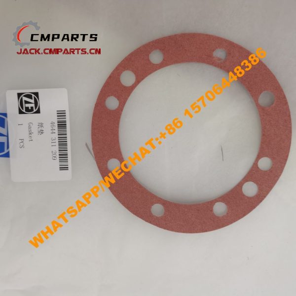 34 Gasket 4644 311 209 4644311209 ZF Gearbox Parts Chinese Supplier (3)