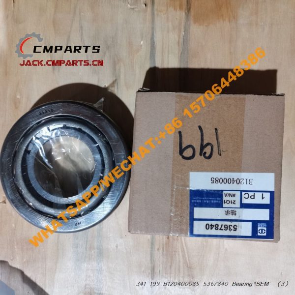341 199 B120400085 5367840 Bearing SEM (3)