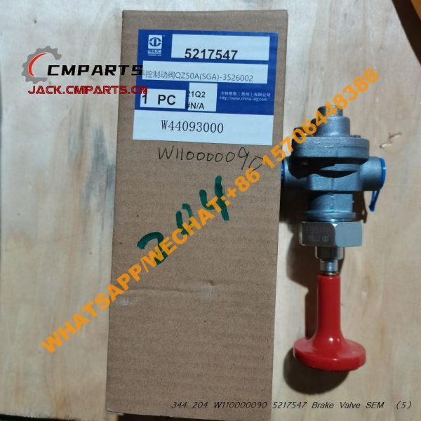 344 204 W110000090 5217547 Brake Valve SEM (7)