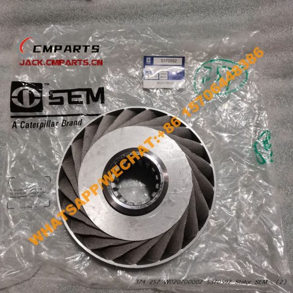 374 257 W020700002 5370592 Stator SEM (2)