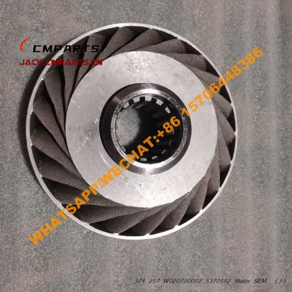 374 257 W020700002 5370592 Stator SEM (2)