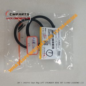 381 1 34C0113 Dust Ring LIFT CYLINDER SEAL KIT 0.01KG LIUGONG (2)