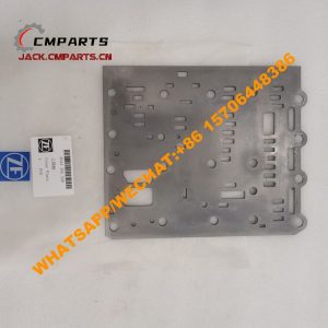 39 Cover Plate 4644 306 508 4644306508 ZF Gearbox Parts Manufacturer (2)