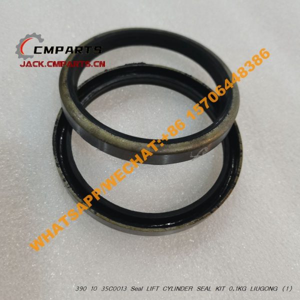 390 10 35C0013 Seal LIFT CYLINDER SEAL KIT 0.1KG LIUGONG (1)