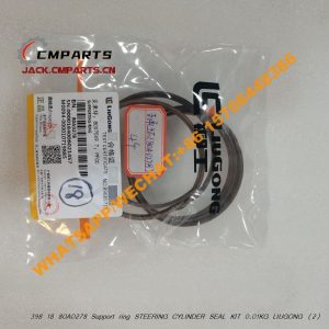 398 18 80A0278 Support ring STEERING CYLINDER SEAL KIT 0.01KG LIUGONG (2)