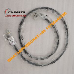4 Pilot hose 29120016301 0.86KG SDLG RD730 RC730 ROAD ROLLER SPARE PARTS  Chinese Supplier (2)
