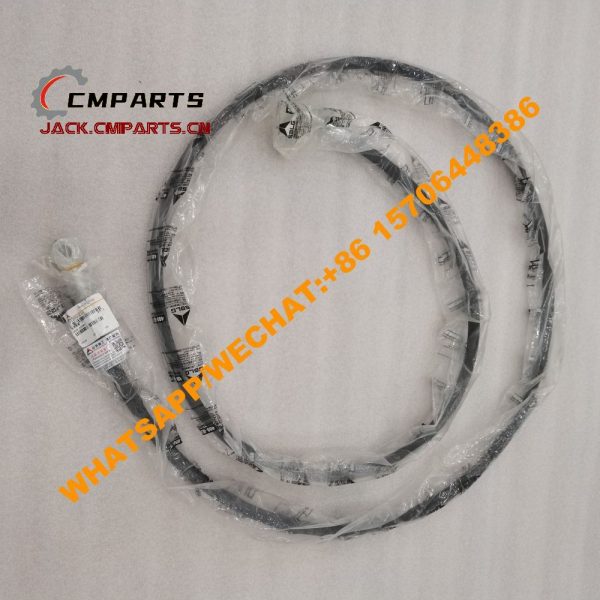 4 Pilot hose 29120016301 0.86KG SDLG RD730 RC730 ROAD ROLLER SPARE PARTS  Chinese Supplier (2)