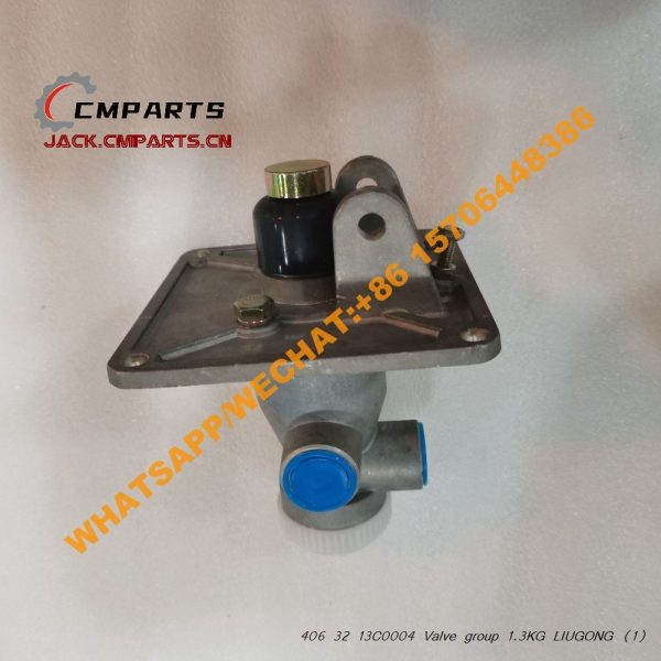 406 32 13C0004 Valve group 1.3KG LIUGONG (1)