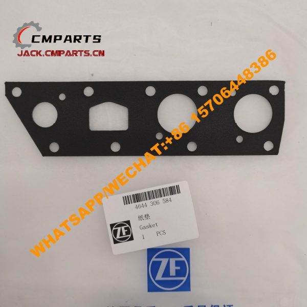 41 Gasket 4644 306 584 4644306584 ZF Transmission Parts Chinese Factory (2)