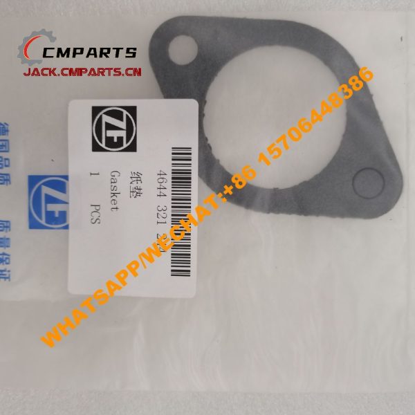 44 Gasket 4644 321 244 4644321244 ZF Gearbox Parts Chinese Supplier