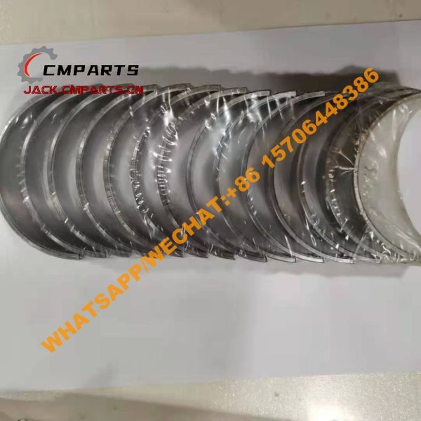 45 1 6105Q-1005054C MAIN BEARING YUCHAI YC6108 (3)