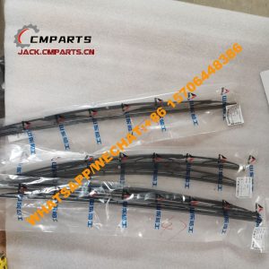 47 Wiper Blade 4190001405 4190000652001 0.15KG SDLG LG946L LG952 LG952L Wheel Loader Spare Parts Chinese Supplier