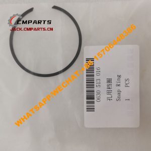 5 snap ring 0630 513 016 0630513016 0.01KG ZF 4WG180 Gearbox Parts Chinese Factory