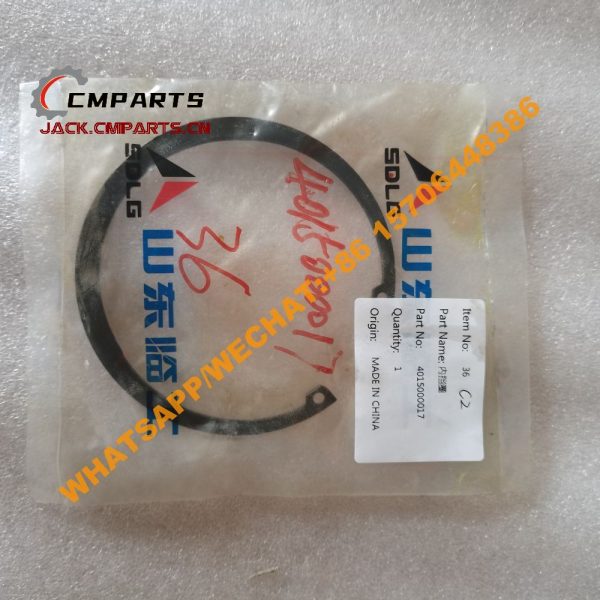 54 36 4015000017 Inner retaining ring SDLG