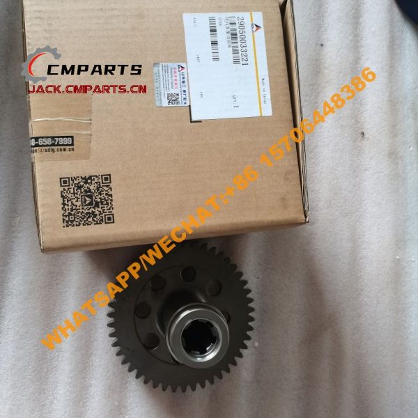 58 12 29050033221 Steering pump drives gear 5.8KG SDLG (1)