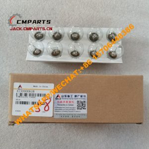 58 Bulb 4130000618 0.01KG 24V 21W SDLG LG955 LG955F LG959 Wheel Loader Parts Chinese Supplier (2)