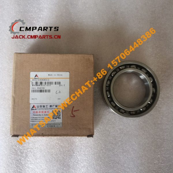 60 5 4021000011 rolling bearing SDLG (1)