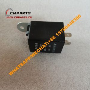62 Flasher Unit 4130000022 0.05KG SDLG LG956 L958F LG968 Wheel Loader Parts Chinese Supplier (3)