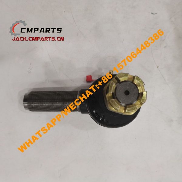 7 Ball joint assembly 24C2620 2.06KG LIUGONG CLG908 CLG908C CLG908D EXCAVATOR PARTS Manufacturer (3)